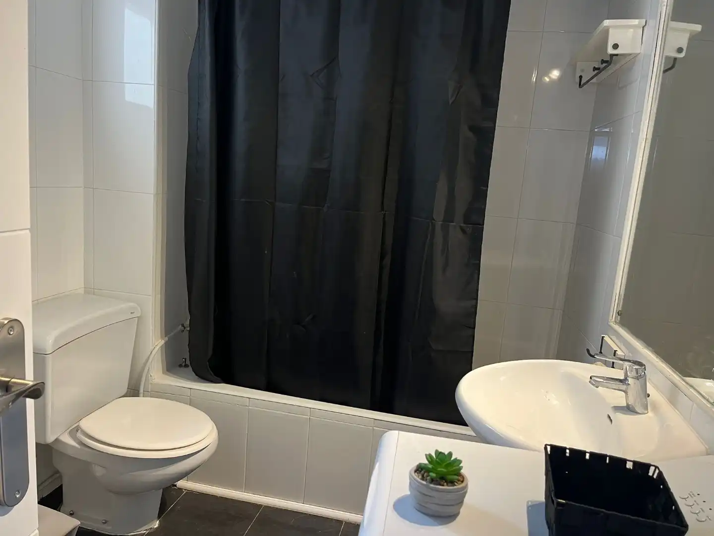 Apartament amb ascensor de lloguer a Alcántara 60, imagen 11