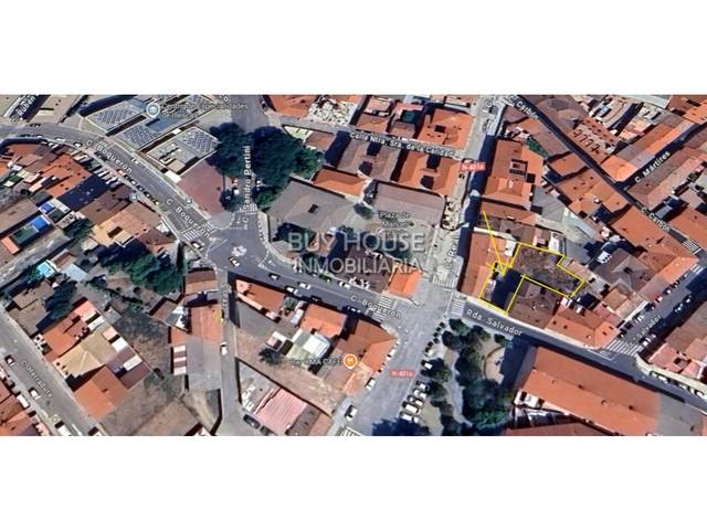 Terreno residencial en Venta en Centro