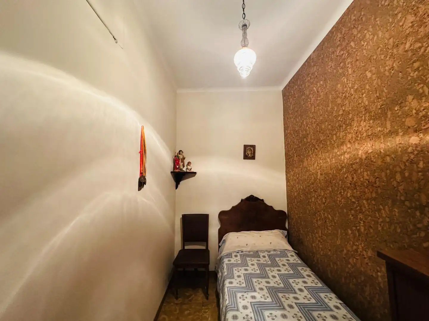 Habitación de Casa o chalet en venta en Amposta con Calefacción, Terraza y Balcón