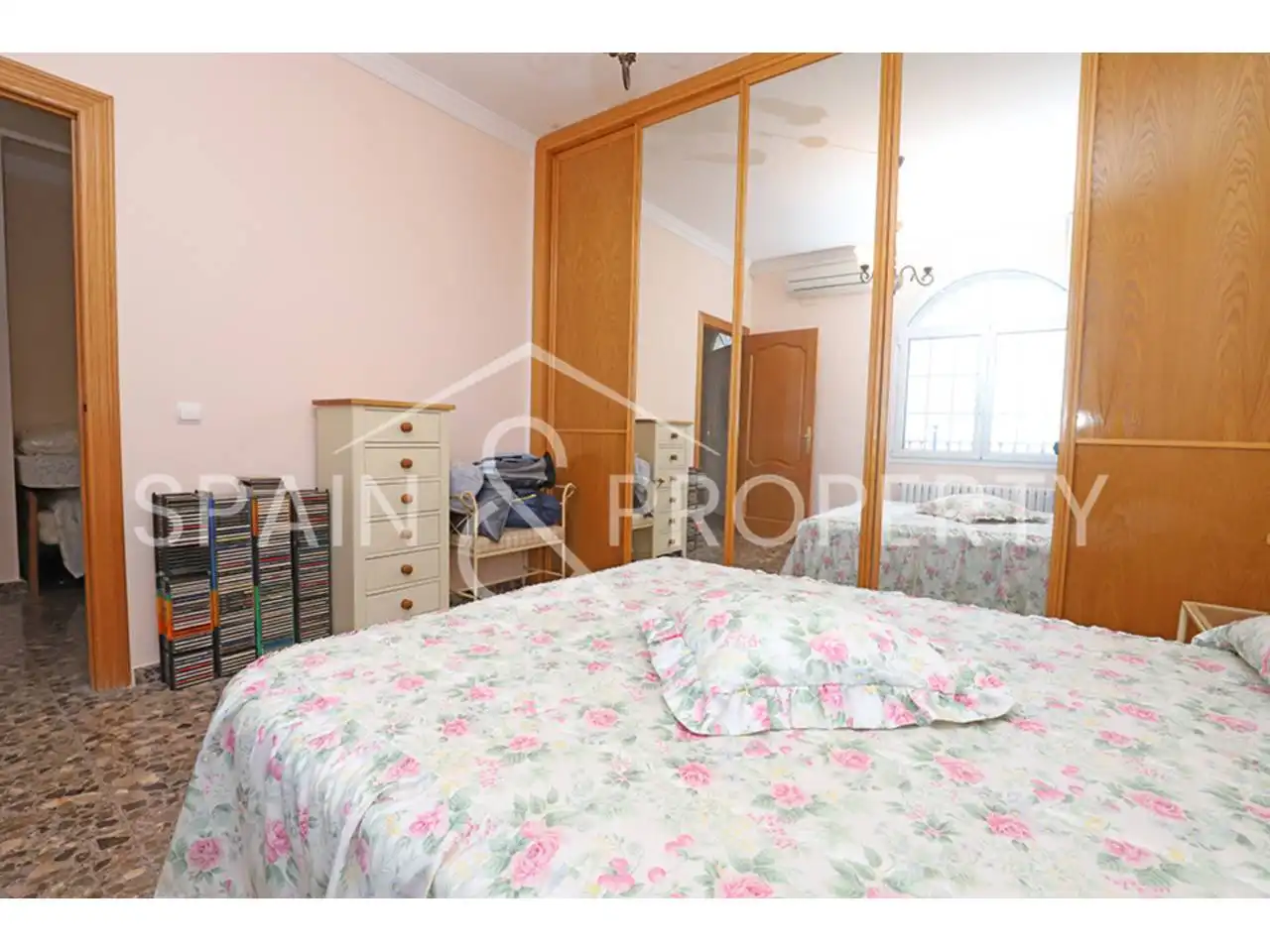 Habitación de Casa o chalet en venta en Turís con Aire acondicionado, Calefacción y Jardín privado