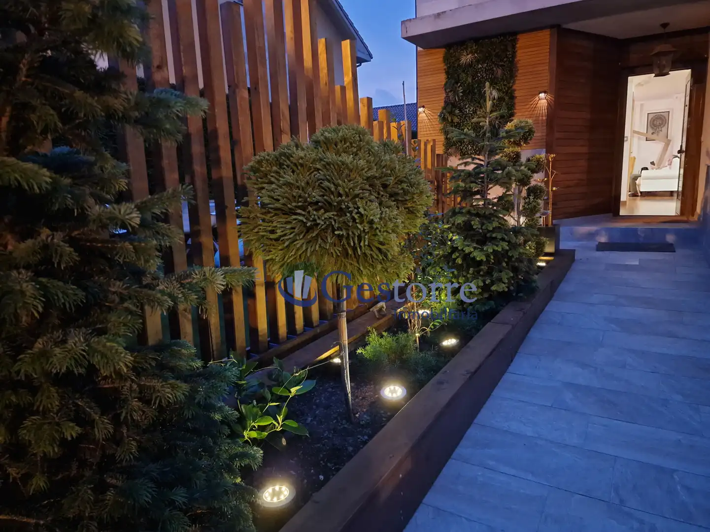 Terraza de Casa adosada en venta en Siero con Calefacción, Jardín privado y Terraza