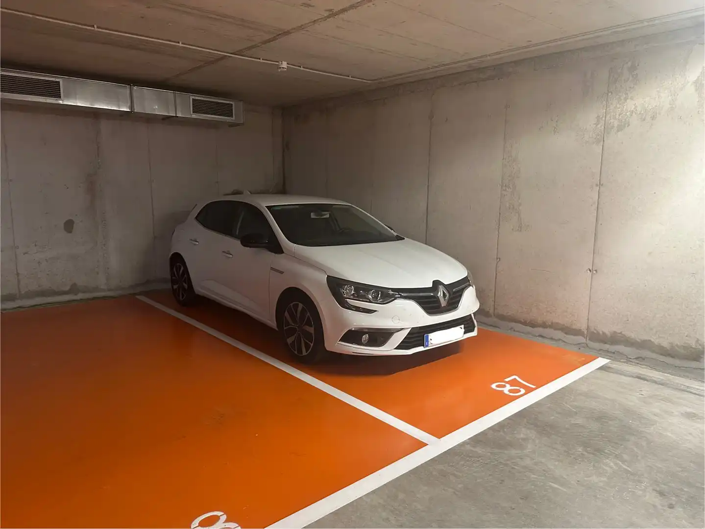 Aparcament de Garatge de lloguer en Mataró