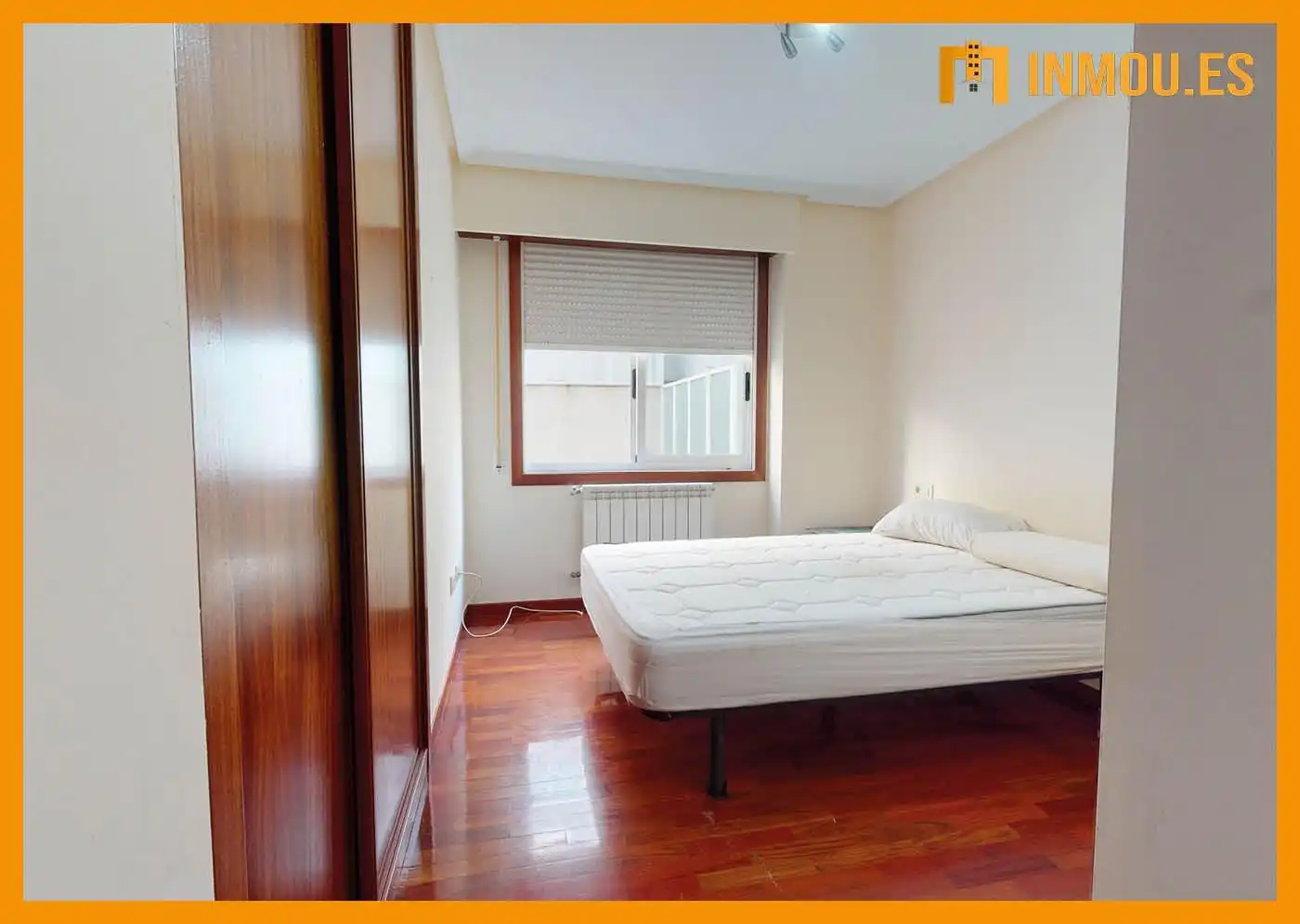 Bedroom of Flat for sale in Celanova  with Heating, Parquet flooring and Terrace