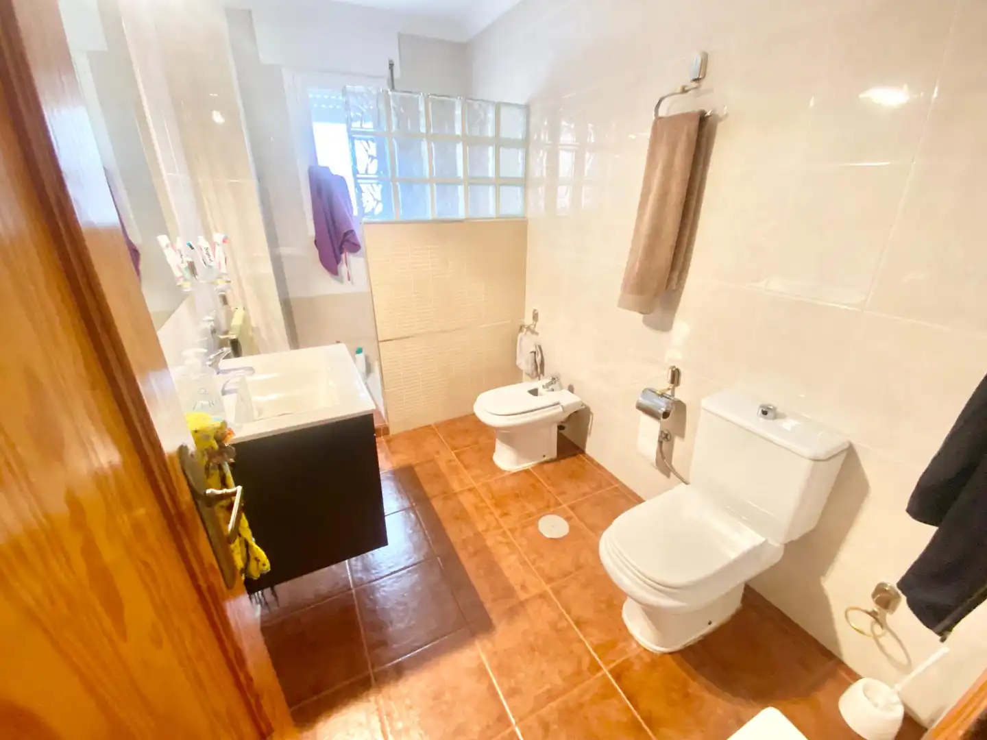 Baño de Casa o chalet en venta en Lorca con Aire acondicionado, Calefacción y Terraza