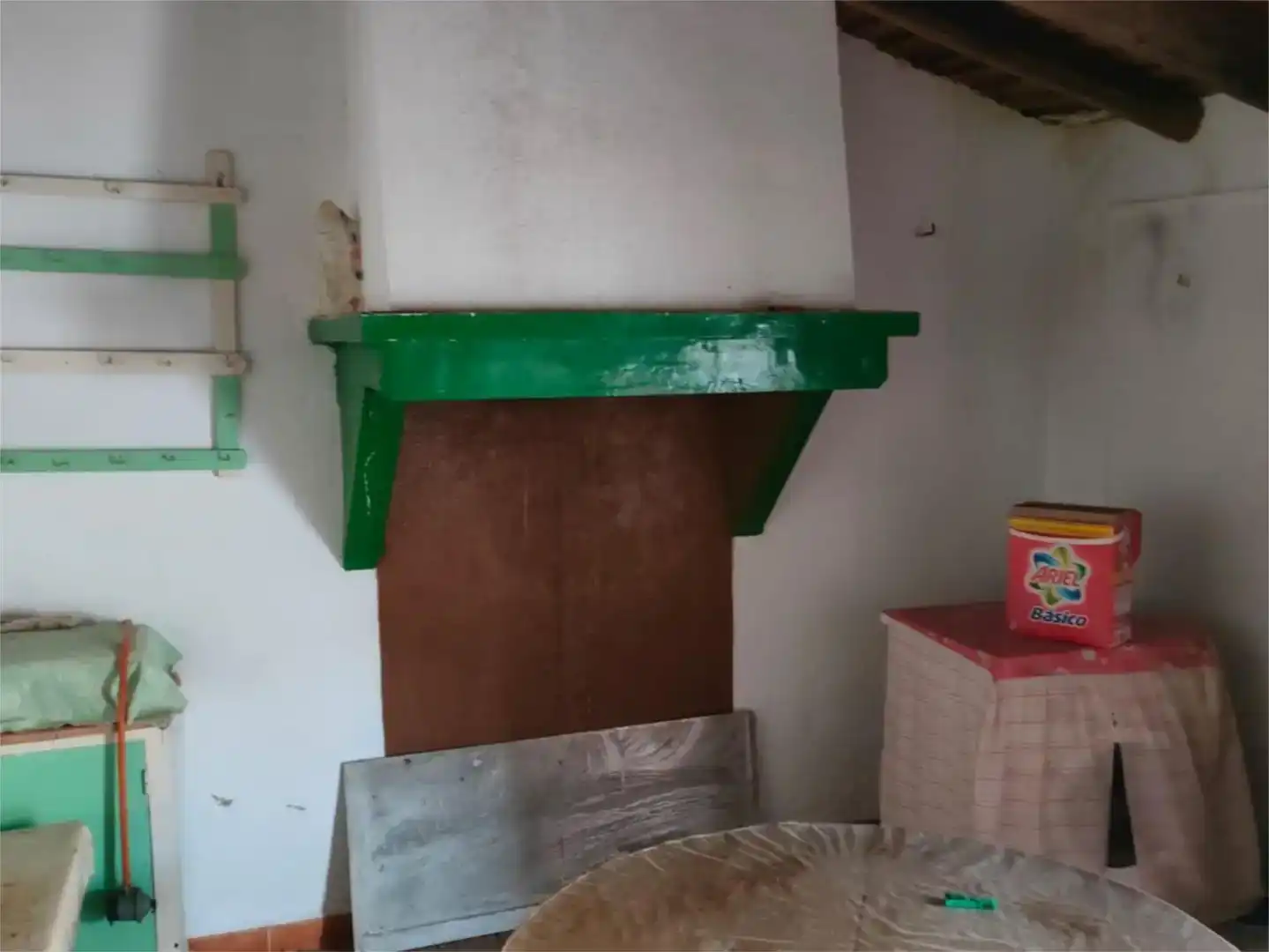 Cocina de Casa adosada en venta en Campillo de Llerena con Trastero