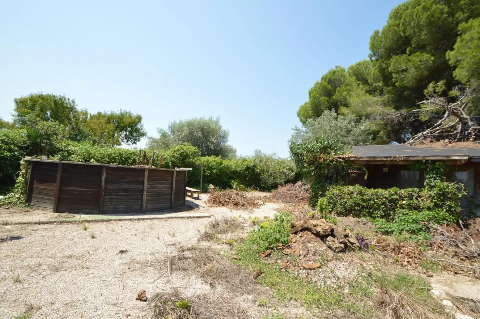 Villa mit Garten zum Verkauf in Closa de Vinaròs - Ermita, imagen 3