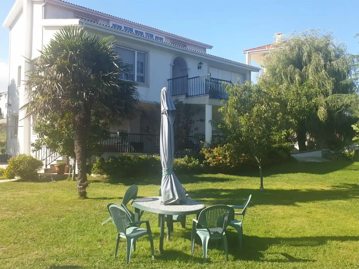 Terraza de Casa o chalet en venta en Muros, A Coruña
