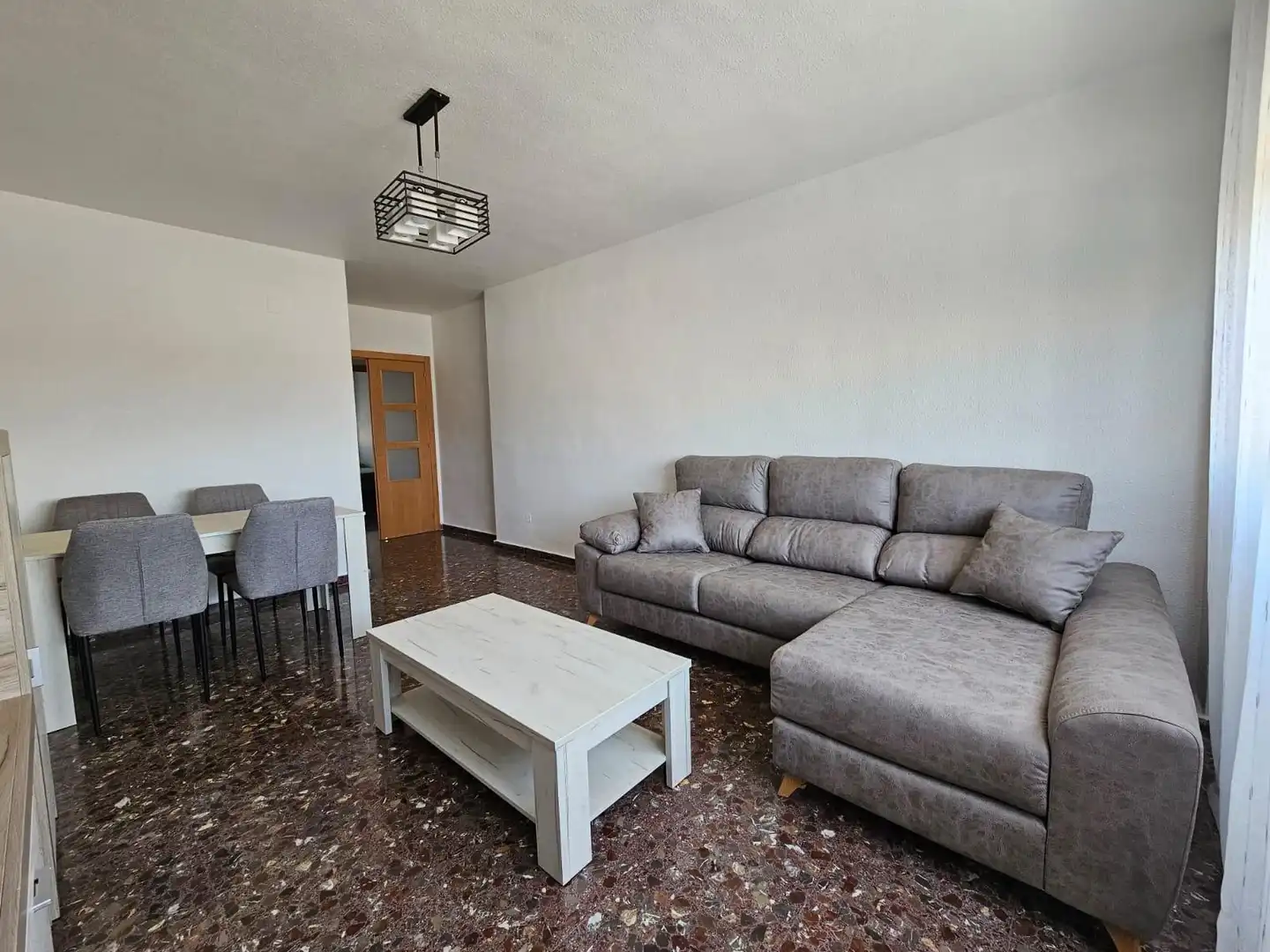 Flat for rent in San Ginés