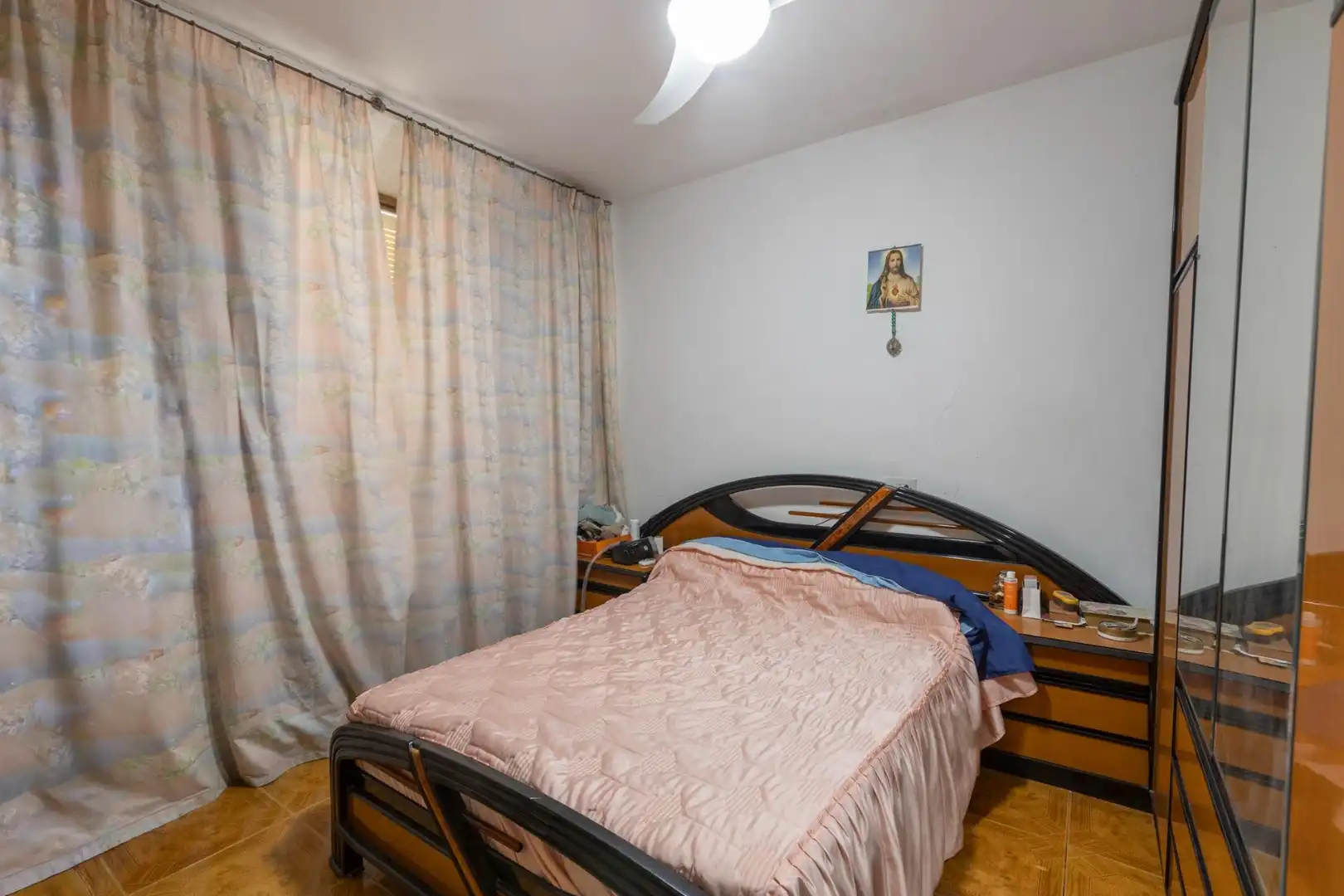 Casa amb terrassa en venda a Calle de la Iglesia 6, imagen 6