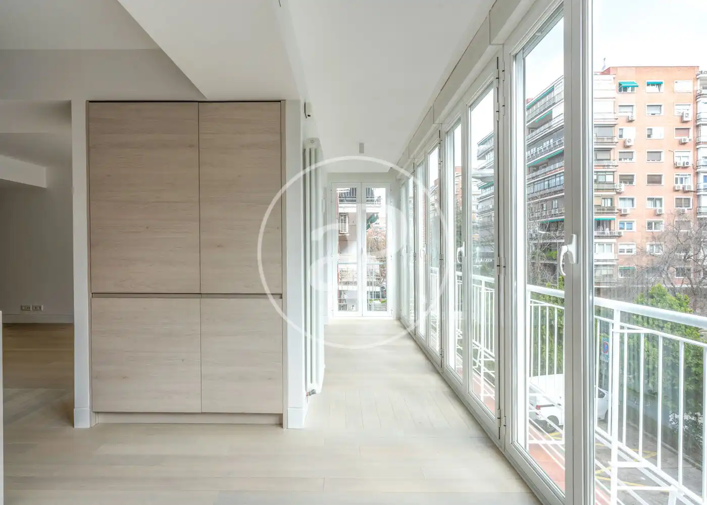 Piso en venta en Madrid con Aire acondicionado, Calefacción y Balcón