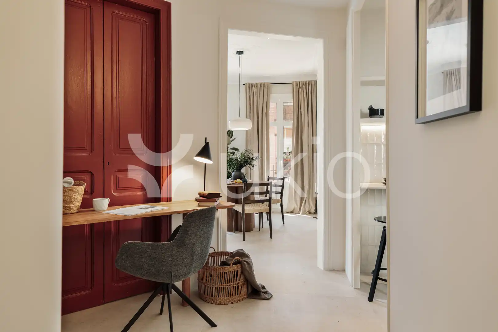 Apartament de lloguer a Carrer de Grases, El Poble Sec - Parc de Montjuïc