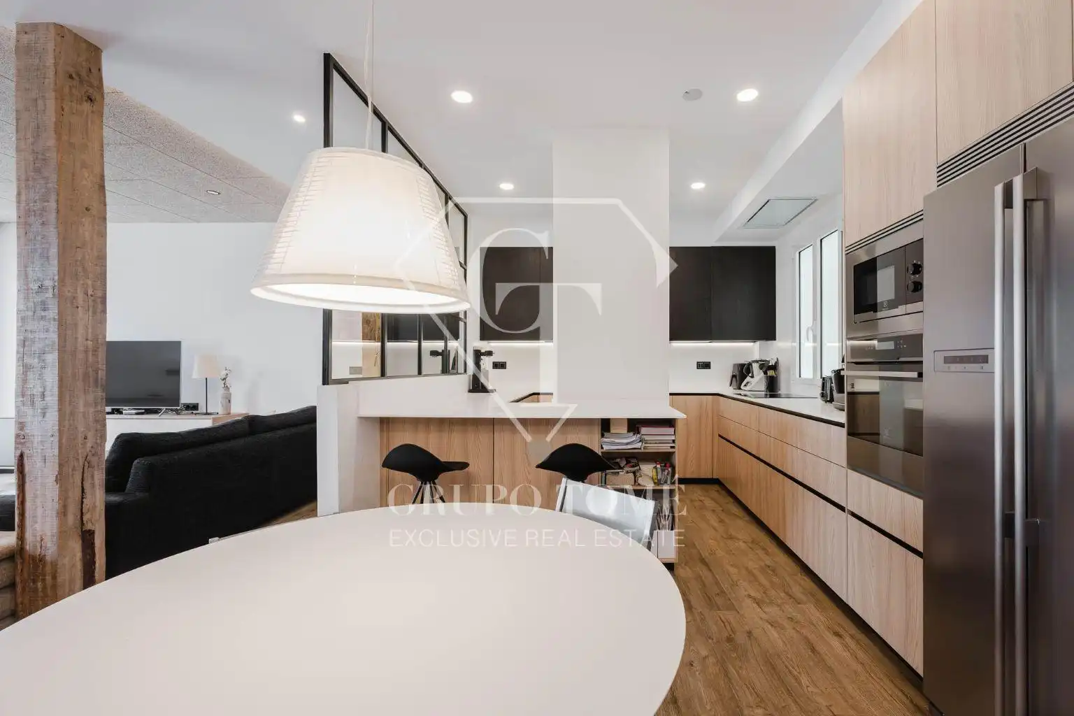 Flat with terrace for sale in Tomás Gros 5, imagen 9