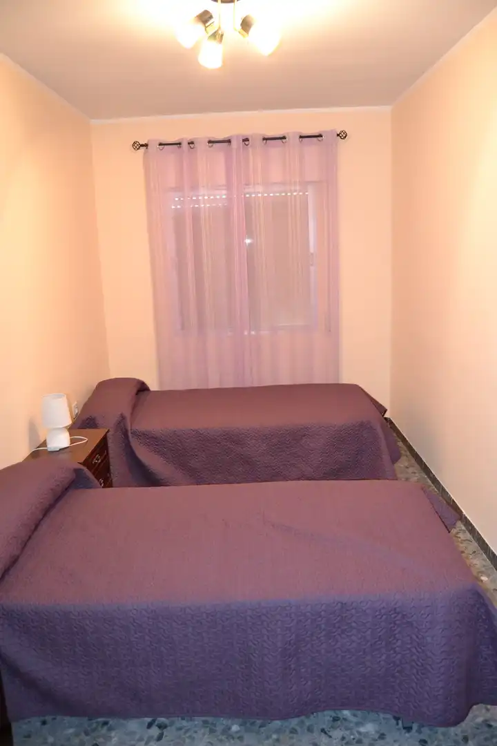 Wohnung zur Miete in Avenida de la Constitución, Malpartida de Plasencia