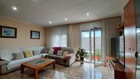 Living room of Duplex for sale in Girona Capital  with Air Conditioner, Heating and Balcony