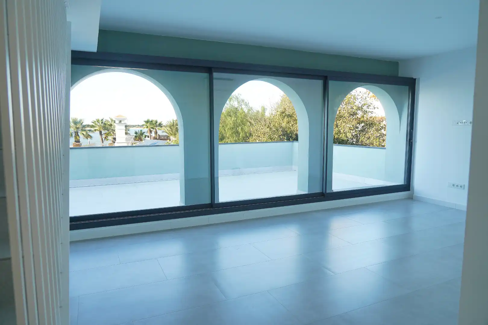 Wohnung zum Verkauf in Calle Rodrigo de Triana, 1, Centro - Calzada - Cabo Noval