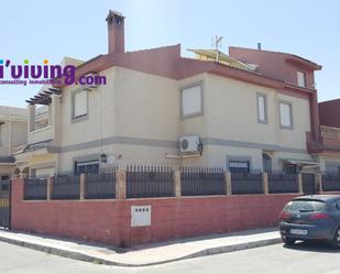 Exterior view of Duplex for sale in Fines  with Air Conditioner and Terrace