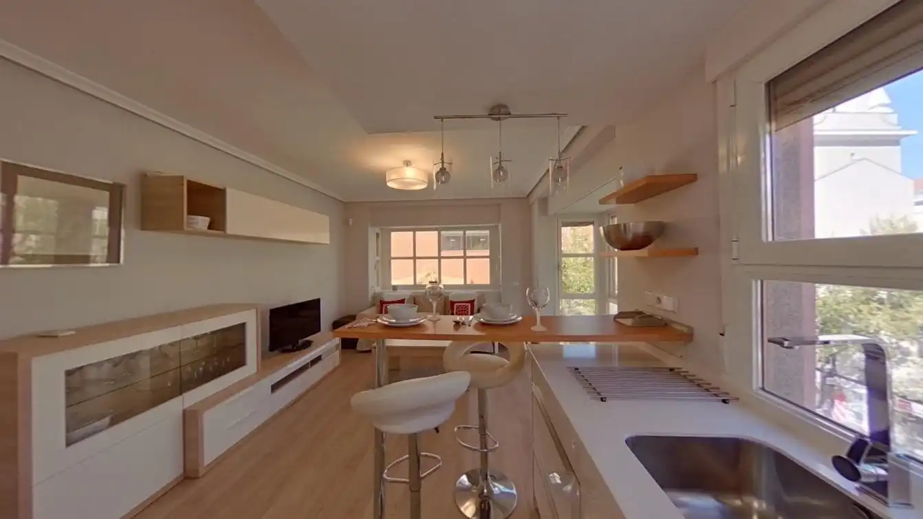 Flat with lift to rent in Calle de Alvarado, imagen 15