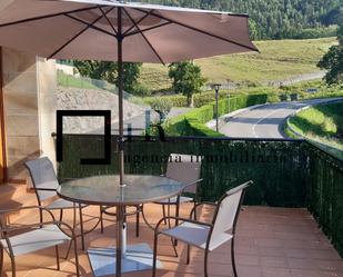 Terrace of Apartment to rent in Val de San Vicente   with Terrace