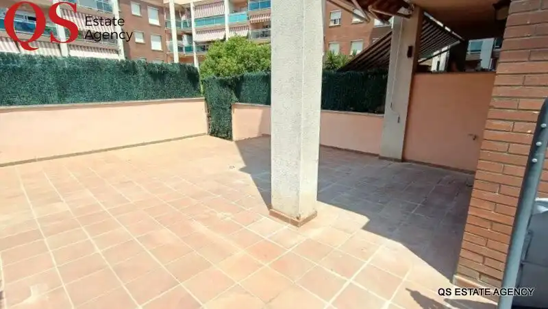 Terraza de Planta baja en venta en Tordera con Calefacción, Jardín privado y Terraza