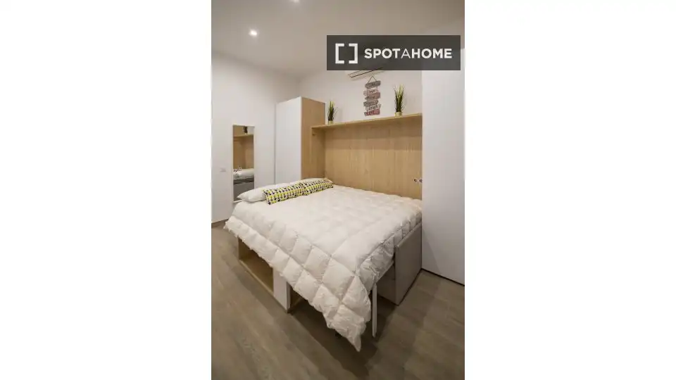 Wohnung zur Miete in Chamberí, imagen 8
