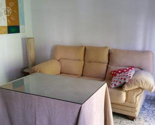 Living room of Flat for sale in  Jaén Capital  with Air Conditioner, Heating and Storage room