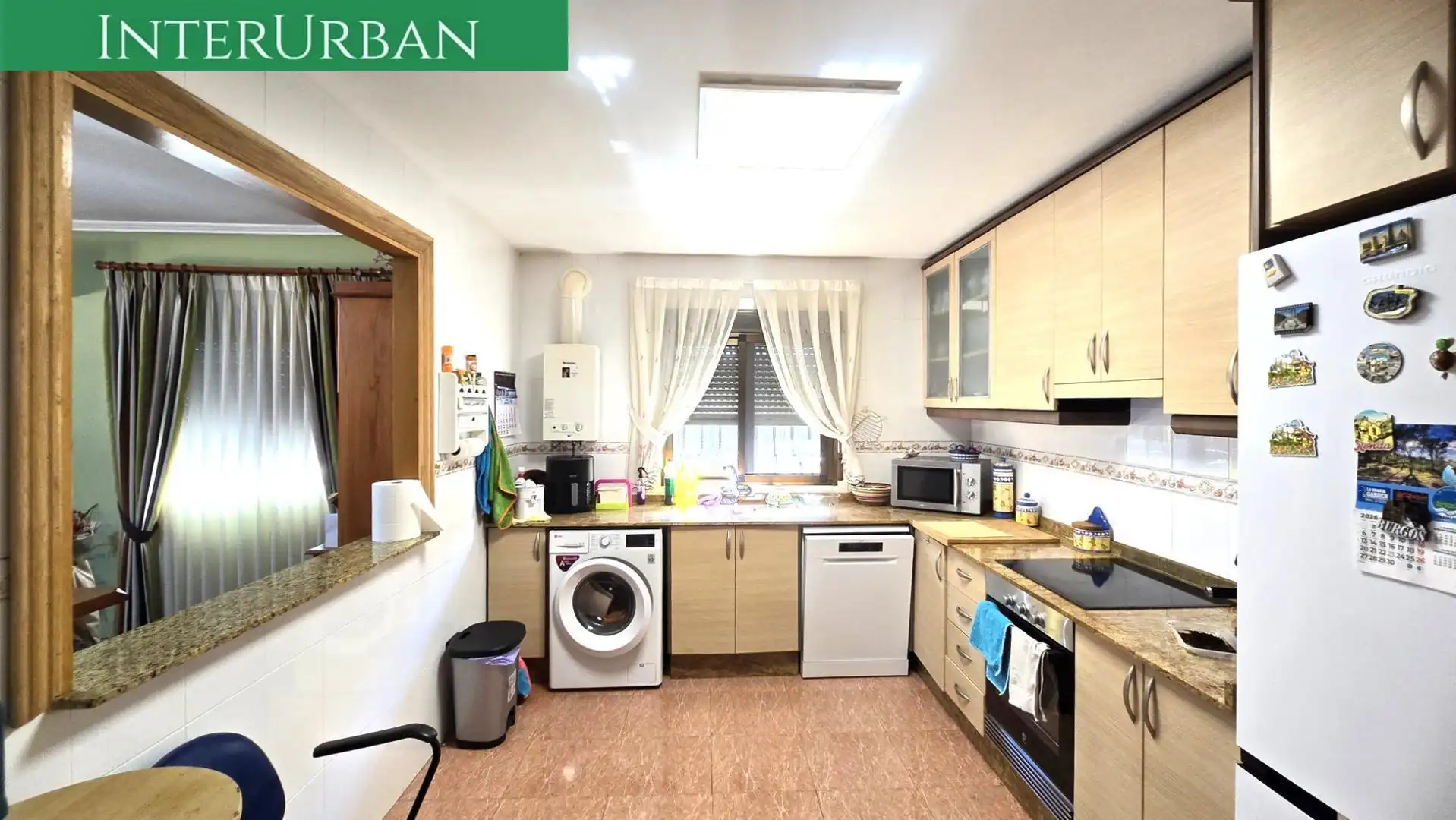 Cocina de Casa o chalet en venta en Vilamarxant con Aire acondicionado, Jardín privado y Terraza