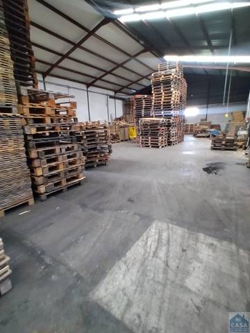 Nave industrial en Alquiler en Oeste