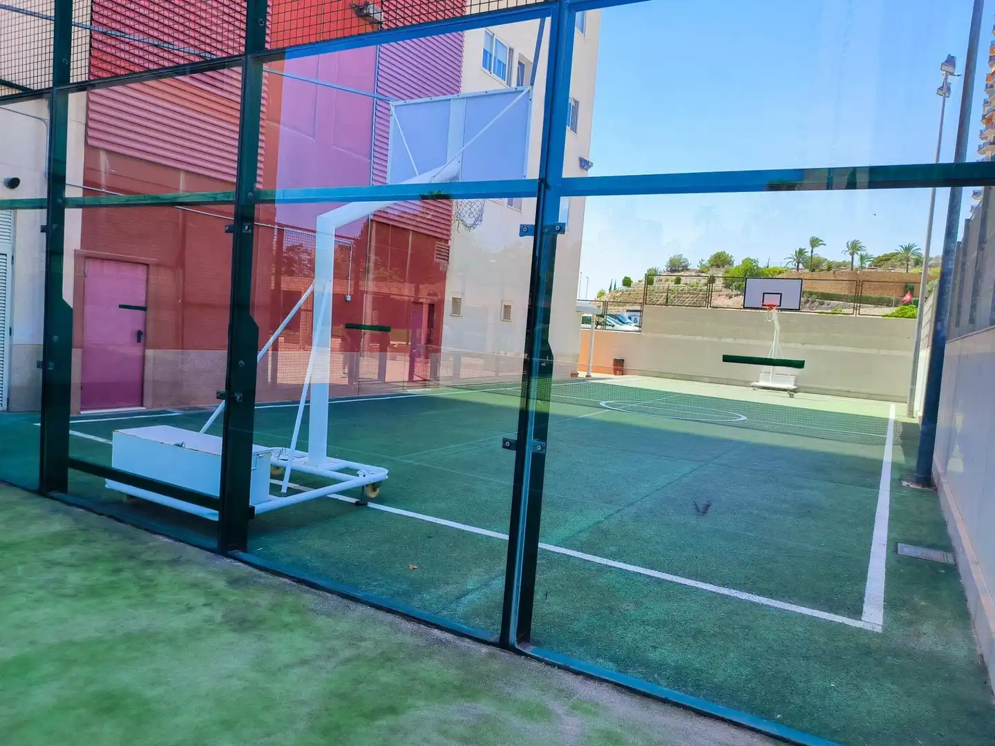 Apartament amb piscina en venda a Calle Presidente Adolfo Suárez, imagen 30