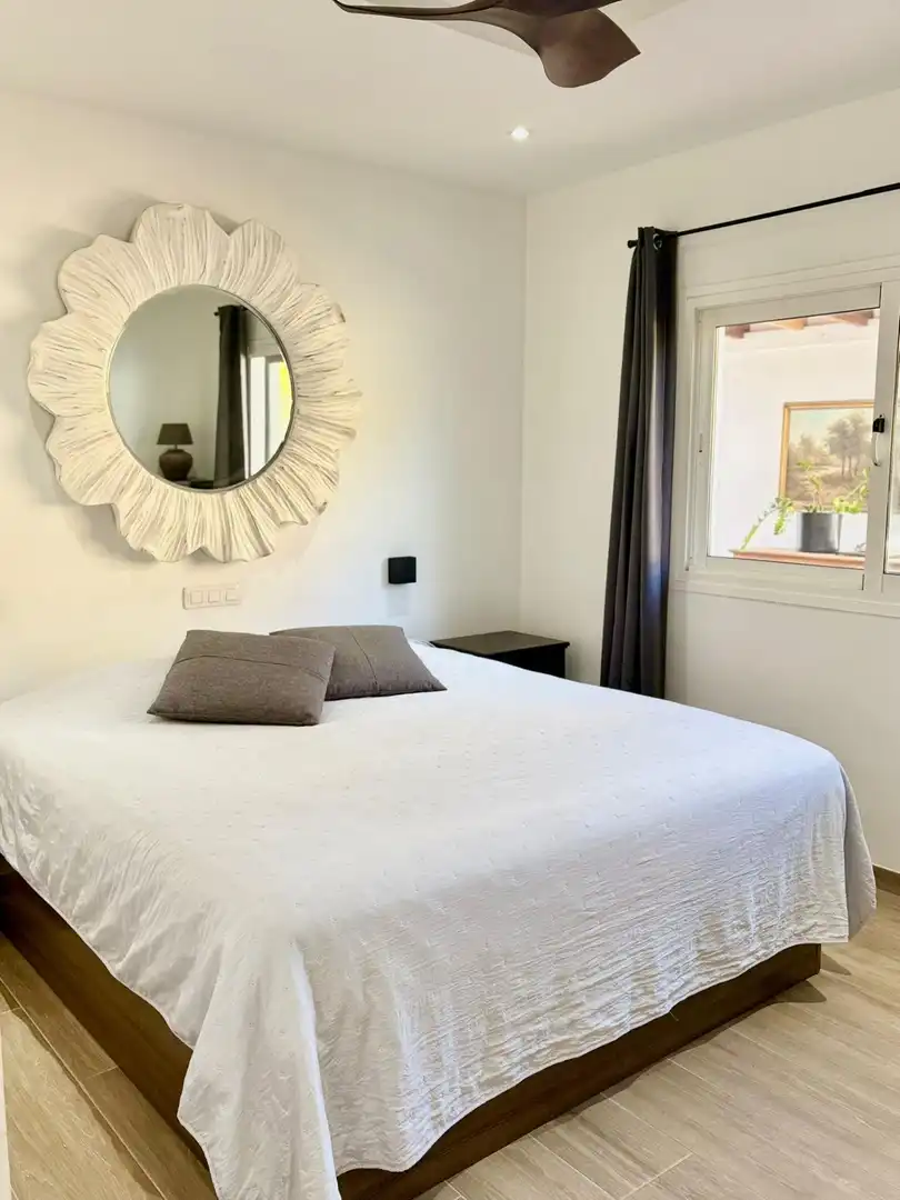 Dormitori de Casa o xalet en venda en Arona amb Aire condicionat, Jardí privat i Terrassa