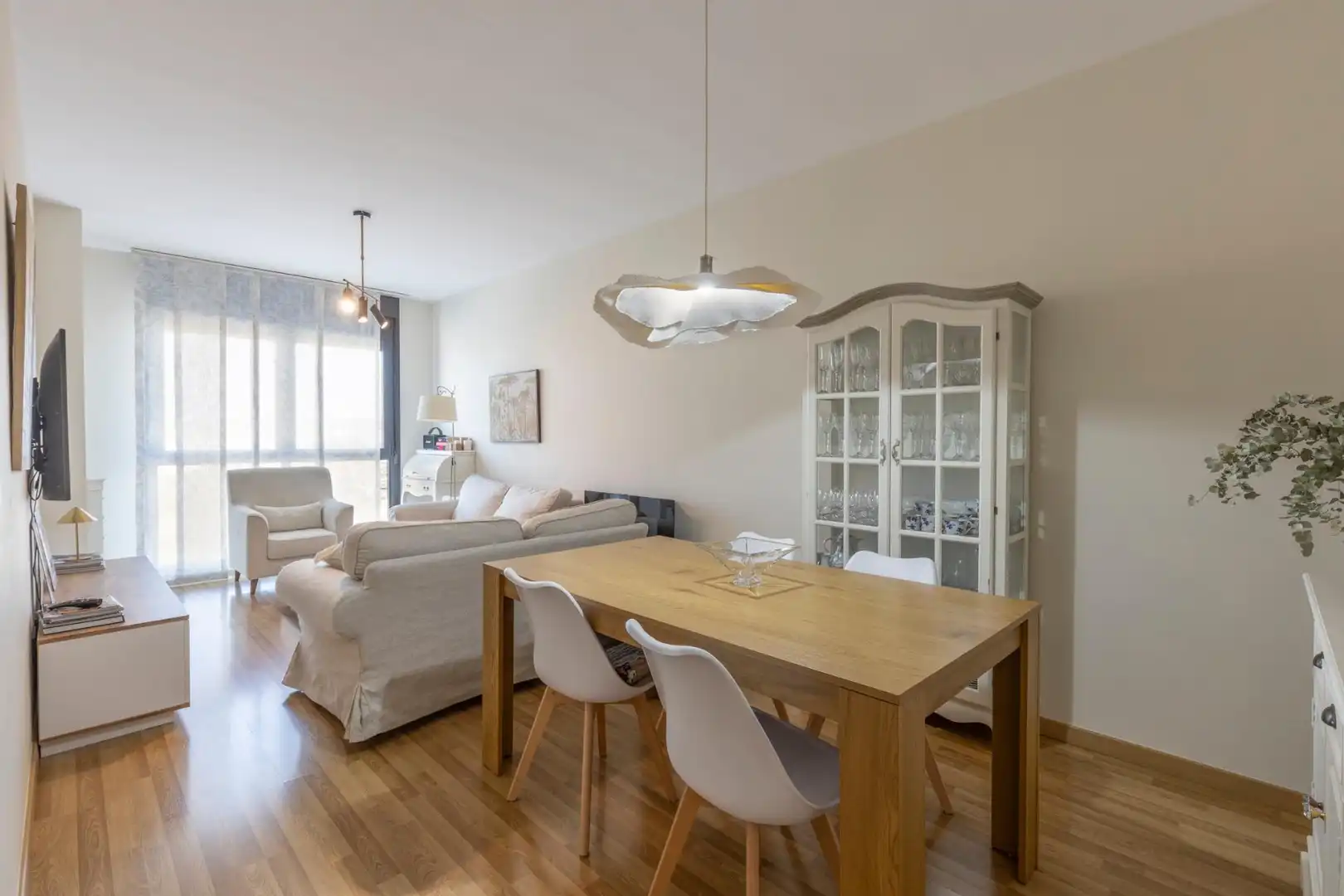 Esszimmer von Wohnung zum Verkauf in Armilla mit Klimaanlage und Gemeinschaftspool