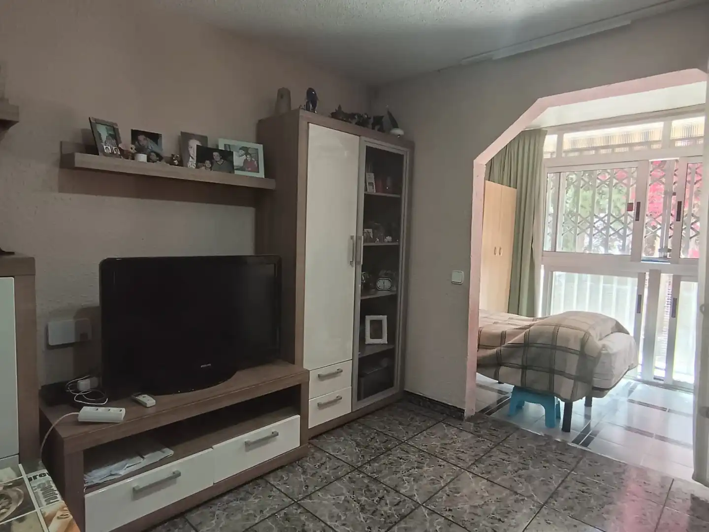 Studio with pool for sale in Juzgados - Plaza de Toros, imagen 4