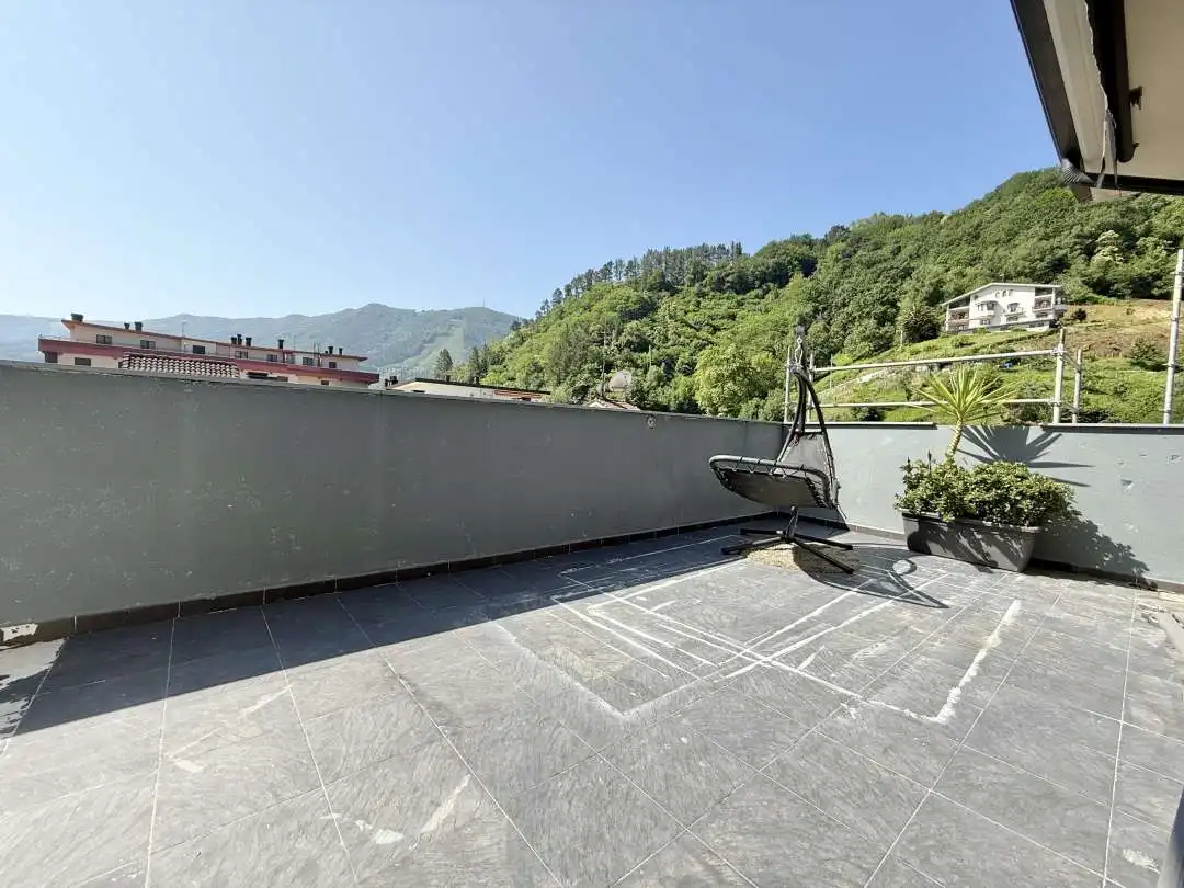Terraza de Piso en venta en Elgoibar con Calefacción, Terraza y Trastero