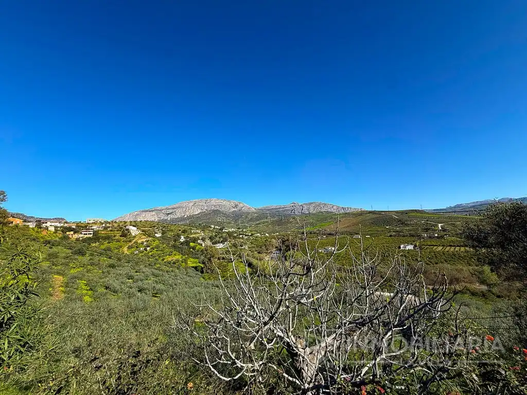 Finca rústica en venda a Diseminados Poligono 23, Álora