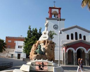 Vista exterior de Pis en venda en  Almería Capital