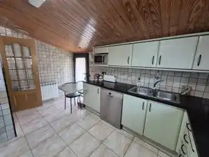 Cocina de Piso en venta en Gurb con Calefacción, Terraza y Balcón