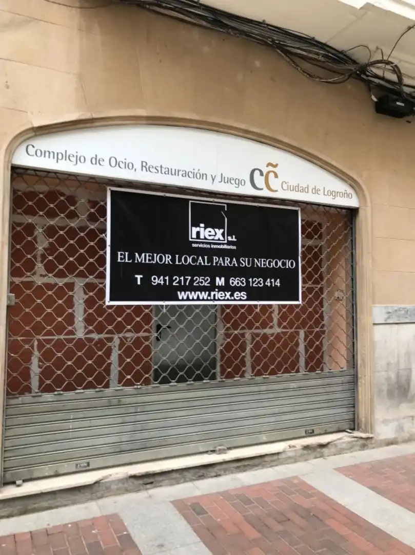 Locale commerciale in affitto a Calle María Teresa Gil de Gárate 7, imagen 9