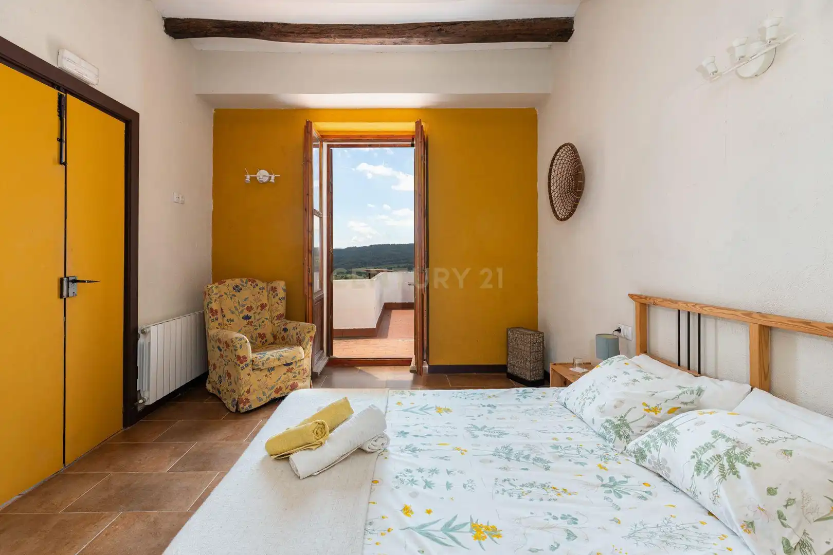 Bedroom of Country homes for sale in Piera  with Air Conditioner, Private garden and Storage room