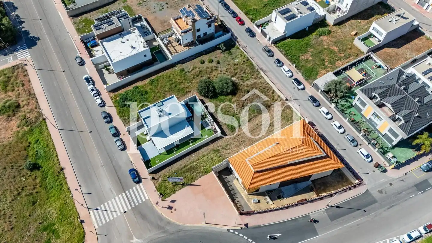Terrenys i solars en venda a D'Hagunia