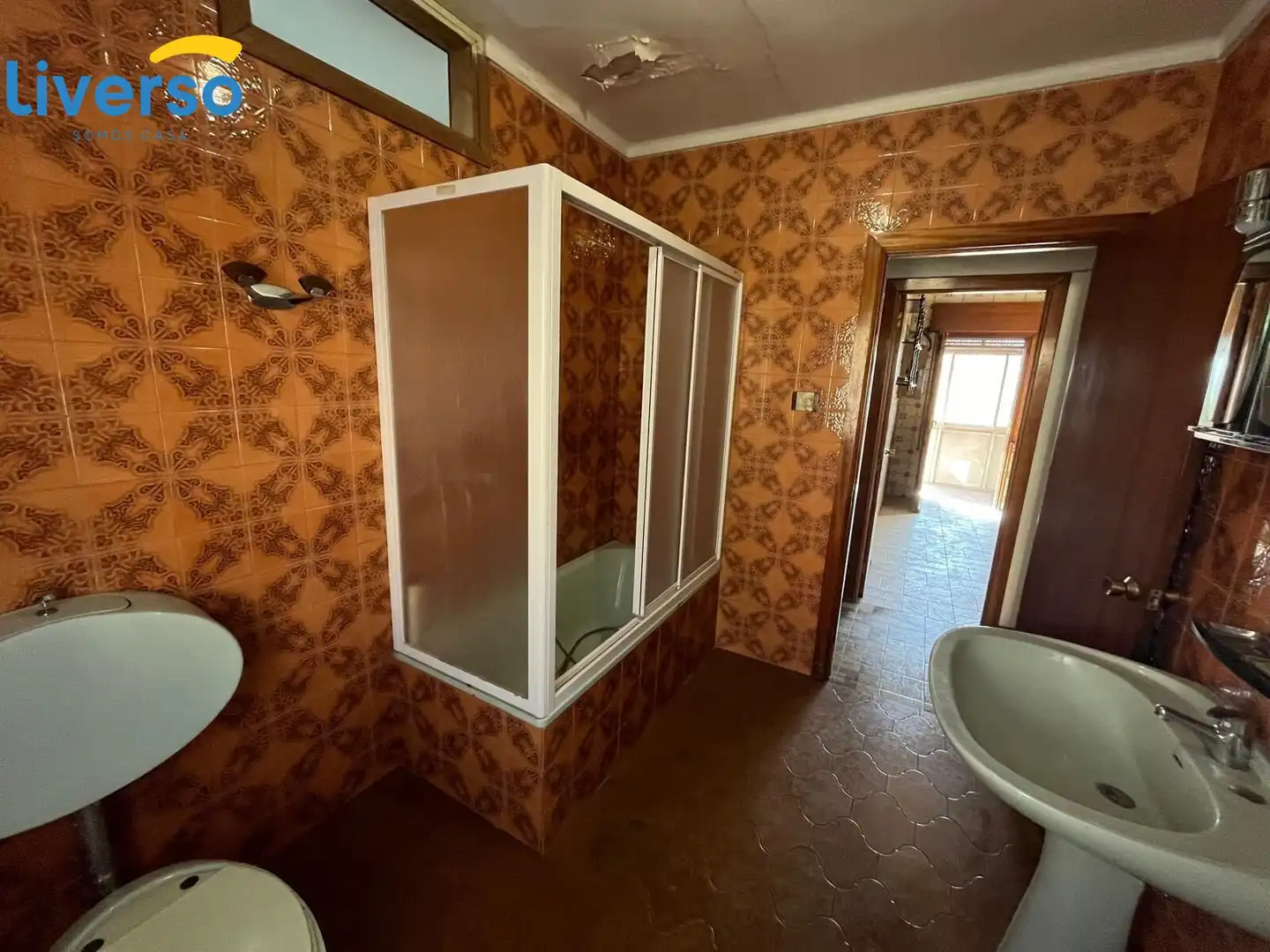 Bathroom of Detached homes for sale in Castrojeriz  with Heating, Private garden and Terrace