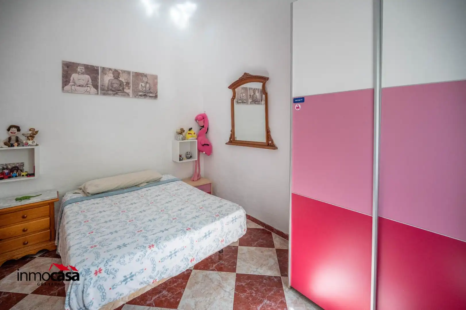 Bedroom of Houses for sale in Cijuela