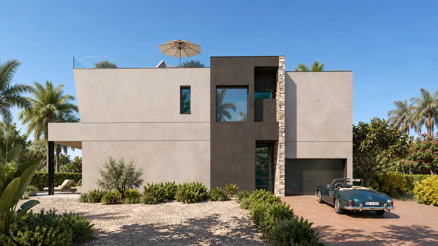 Casa con jardín en venta en La Fustera, imagen 2