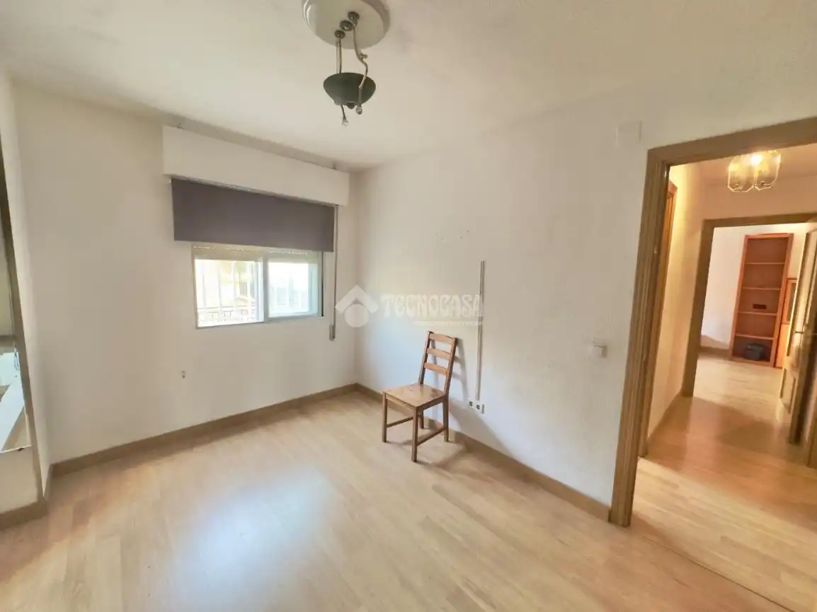 Bedroom of Flat for sale in Móstoles  with Heating and Terrace