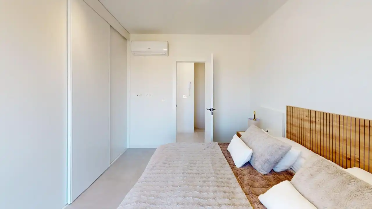Habitación de Casa o chalet en venta en Torre-Pacheco