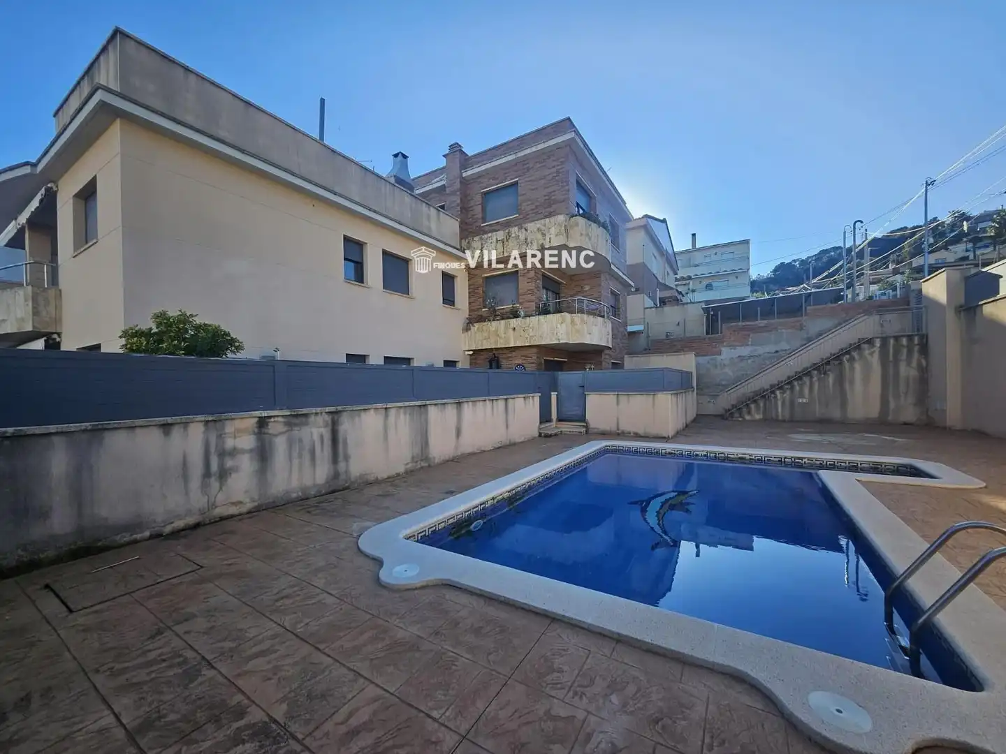 Appartement avec piscine à vendre à CONDE ORBANEJA