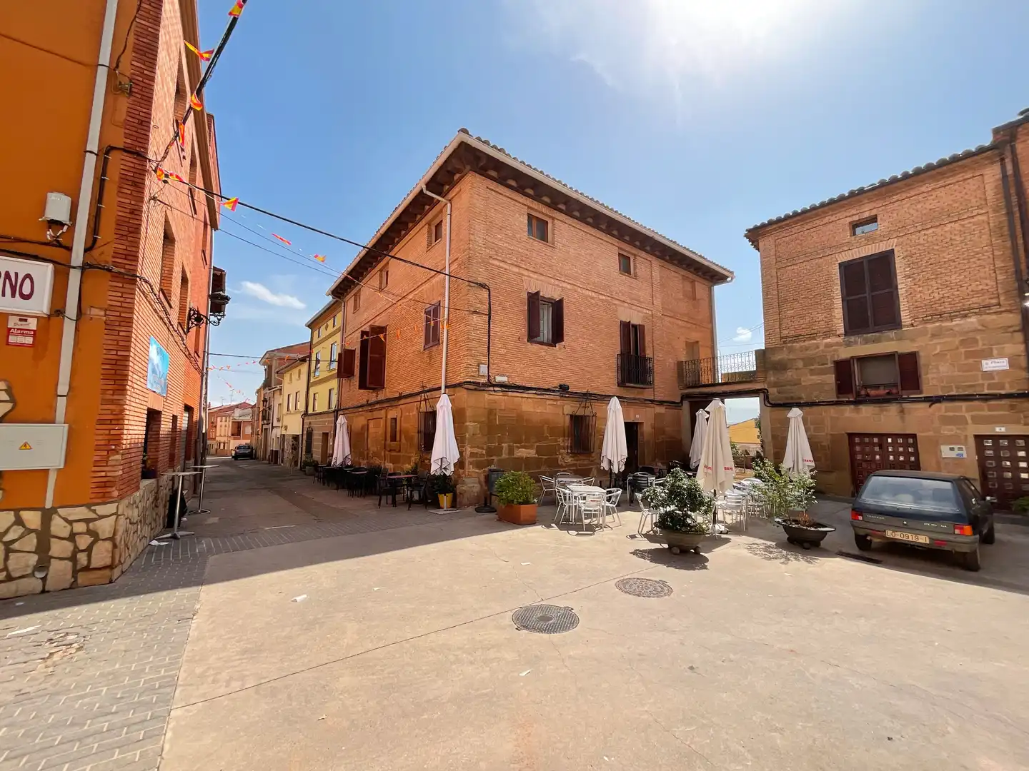 Casa rústica amb jardí en venda a Hormilla, imagen 19