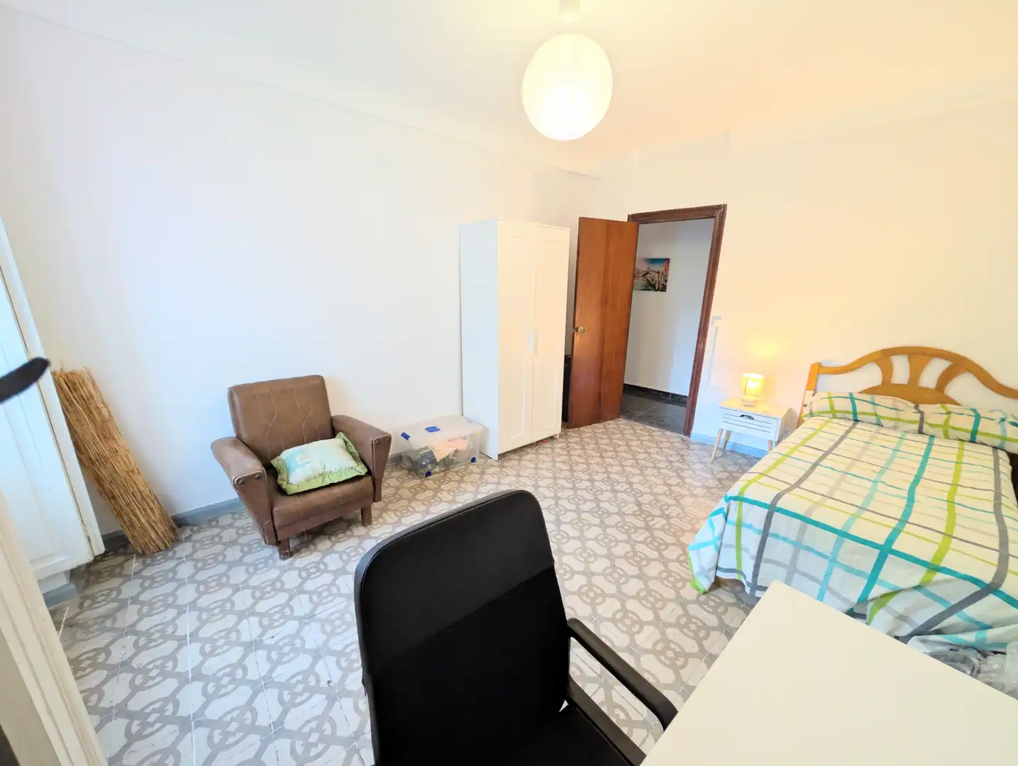 Habitación de Ático en venta en Cartagena con Aire acondicionado, Terraza y Trastero