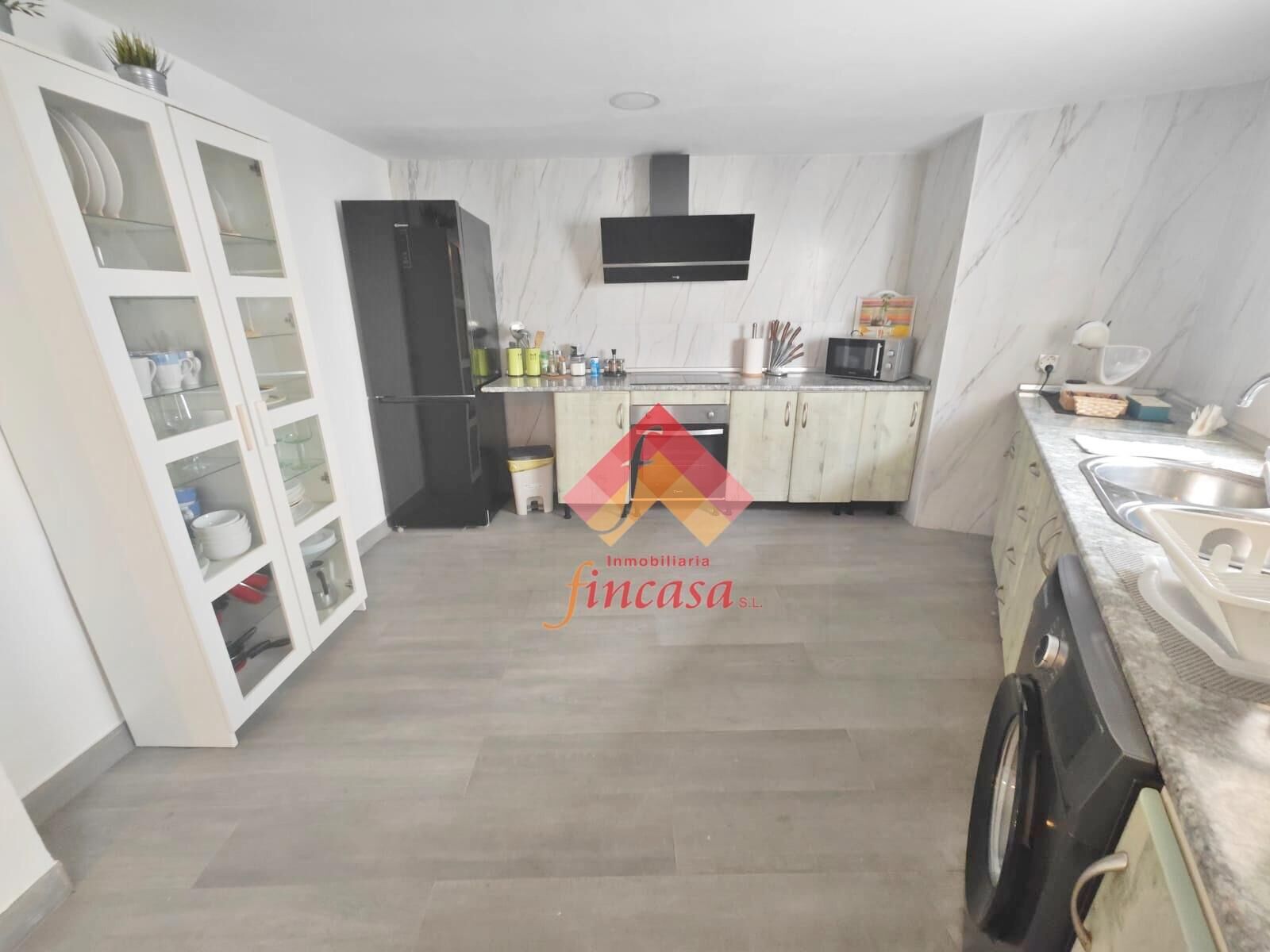 Kitchen of House or chalet for sale in Ronda  with Terrace and Swimming Pool