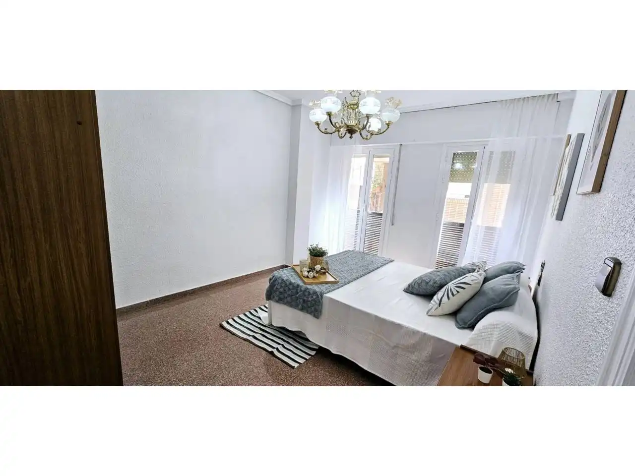 Habitación de Piso en venta en Molina de Segura con Aire acondicionado, Calefacción y Terraza