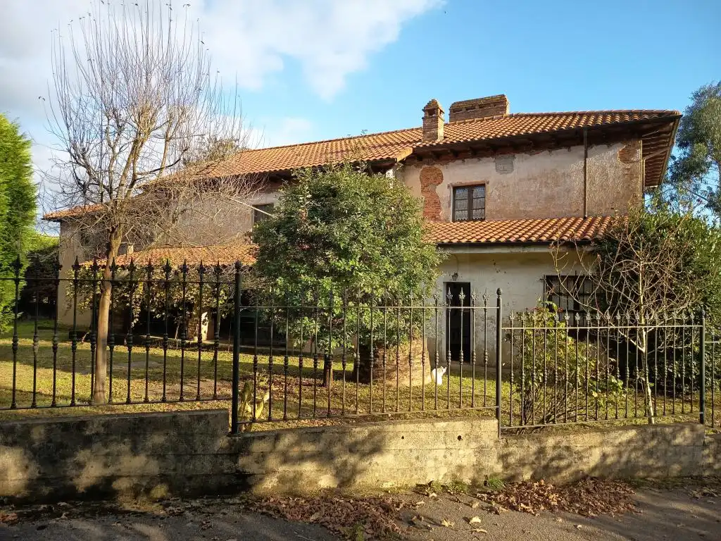 Casa o xalet en venda a Barrio Montico, Carreño