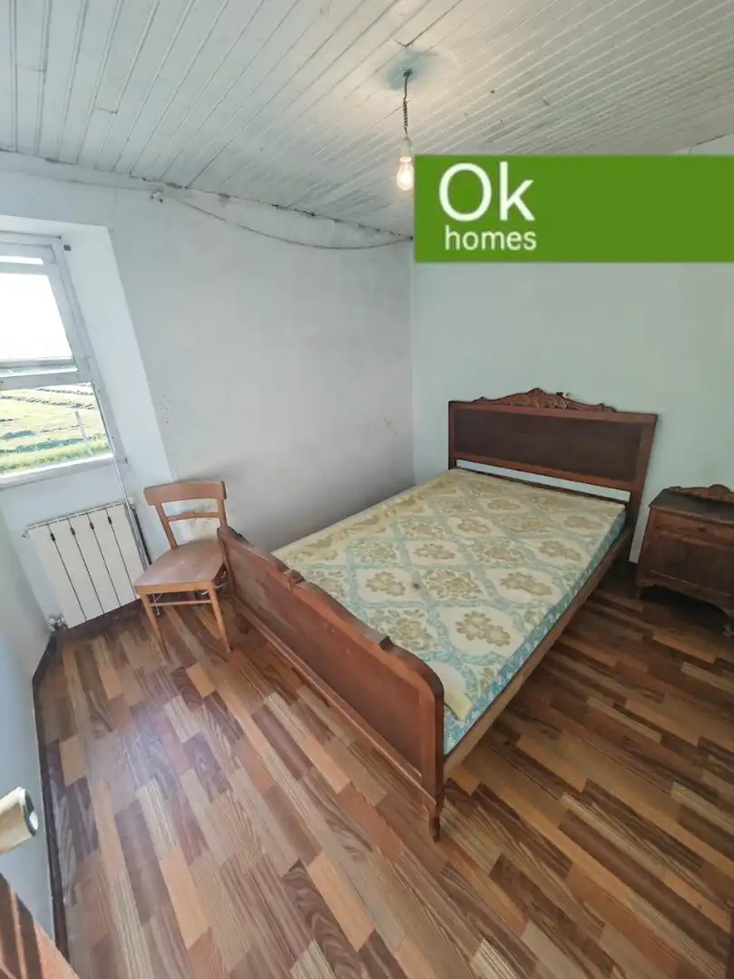 Habitación de Casa o chalet en venta en Aranga con Calefacción, Jardín privado y Trastero